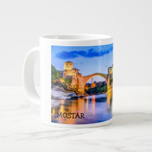 Mostar Grote Koffiekop