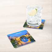 Mostar Kartonnen Onderzetters (Insitu)