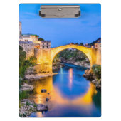 Mostar Klembord (Voorkant)