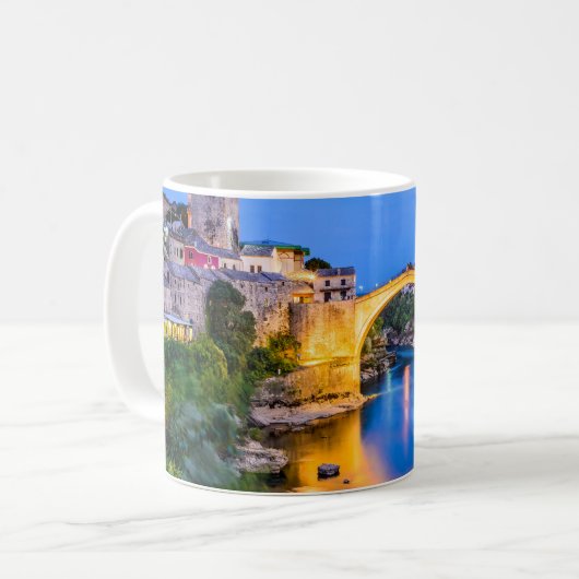 Mostar Koffiemok (Voorkant links)