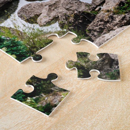 Mostar Legpuzzel (Zijkant)