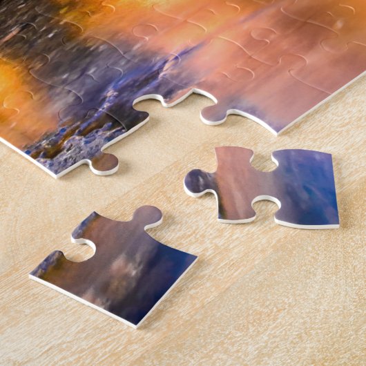 Mostar Legpuzzel (Zijkant)