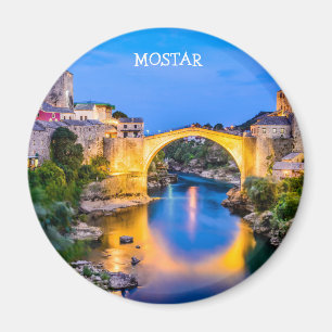 Mostar Magneet