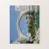 Mostar Old Bridge puzzle Legpuzzel (Verticaal)