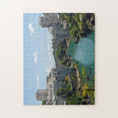 Mostar Old Bridge uitzicht puzzel Legpuzzel (Verticaal)