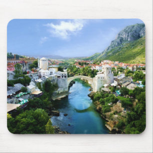 Mostar Old Town Muismat