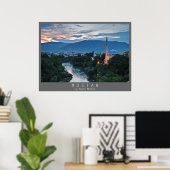 Mostar Poster (Thuiskantoor)