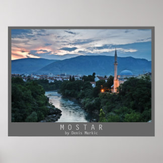 Mostar Poster