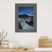 Mostar Poster (Keuken)