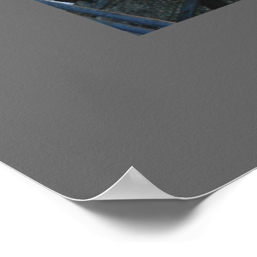 Mostar Poster (Hoek)