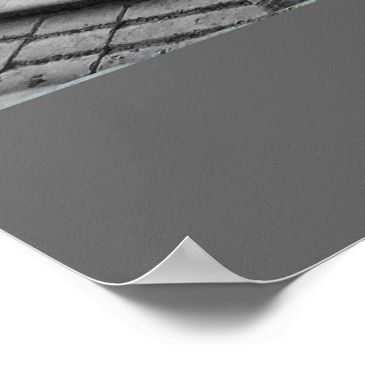 Mostar Poster (Hoek)