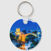 Mostar Sleutelhanger (Achterkant)