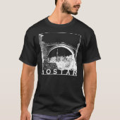 Mostar T-shirt (Voorkant)