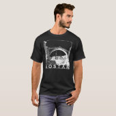Mostar T-shirt (Voorkant volledig)