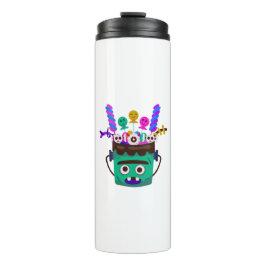 Moster Spooky Sweet Emmer Thermosbeker