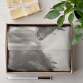  mosterangkarton tissuepapier (Geschenk)