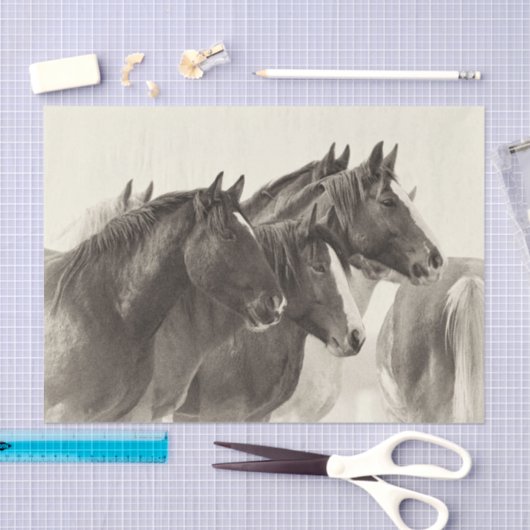 mosterangkarton tissuepapier (Craft)