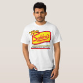 Mosterd&Ketchup T-shirt (Voorkant volledig)