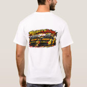 Mosterd&Ketchup T-shirt (Achterkant)