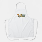 Mosterd Maven Schort (Voorkant)