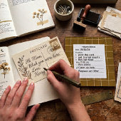 Mosterd Raster Dagelijkse Prioriteiten Checklist I Post-it® Notes