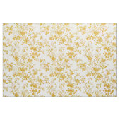 Mosterd Roos Toile Stof (Fat Quarter)