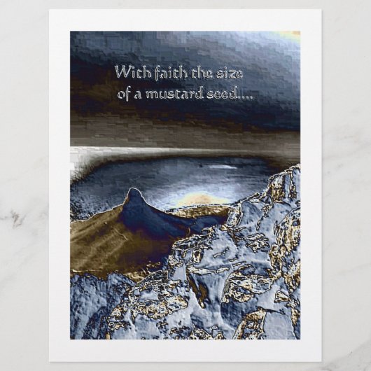 Mosterd Seed Letterhead (Voorkant)