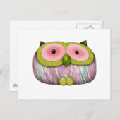 mosterdkoek briefkaart (Voorkant / Achterkant)