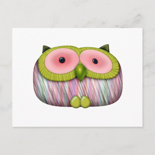 mosterdkoek briefkaart (Voorkant)