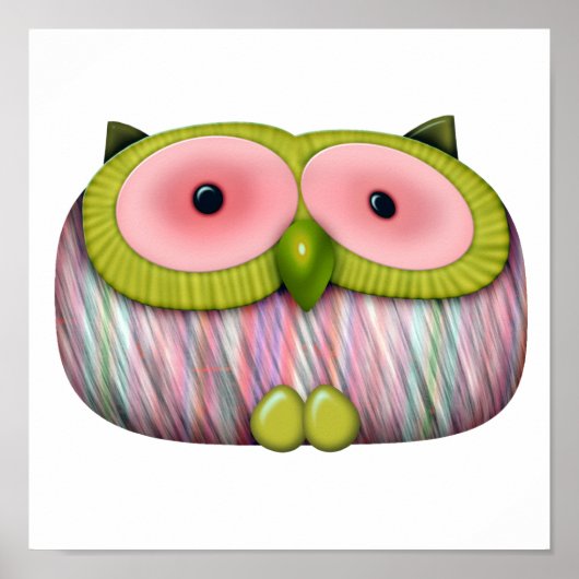 mosterdkoek poster (Voorkant)