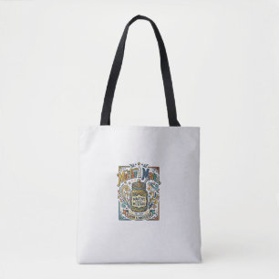 MosterdMaven Tote Bag