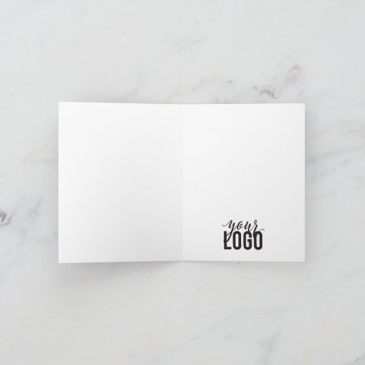 Mosterdpaden Dank u Bedankkaart (Binnen)