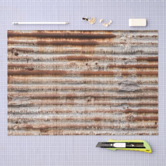  mosterdpapier tissuepapier (Craft)