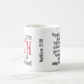 mosterdzaad koffiemok (Center)