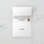 Mosterdzaad op elk moment Kaart (Binnen)