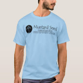 Mosterdzaad Shirt Logo (Voorkant)