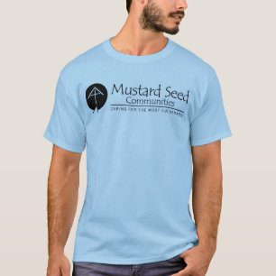 Mosterdzaad Shirt Logo