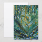 Mosterdzaadkaart Kaart (Voorkant / Achterkant)