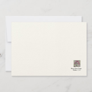 Mosterdzaadkaart Kaart