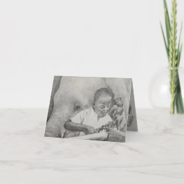 MOSTERDZADEN ONTKIEMEN – NOTITIEKAART VAN KATHY MO