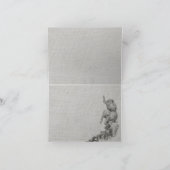 MOSTERDZADEN ONTKIEMEN – NOTITIEKAART VAN KATHY MO (Binnen)