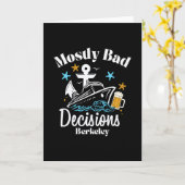 Mostly D Decisions Berkeley Spring Break  Kaart (Gele Bloem)