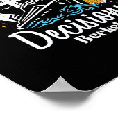 Mostly D Decisions Berkeley Spring Break  Poster (Hoek)