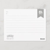 Mostropi│Opi y Kipi Valentín Briefkaart (Achterkant)