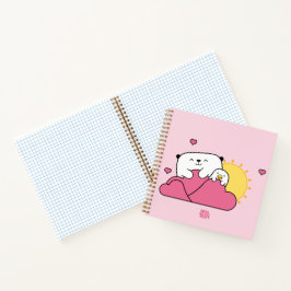 Mostropi│Opi y Kipi Valentín Notitieboek