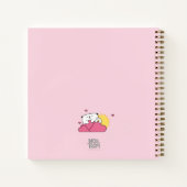 Mostropi│Opi y Kipi Valentín Notitieboek (Achterkant)