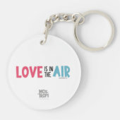 Mostropi│Opi y Kipi Valentín Sleutelhanger (Achterkant)