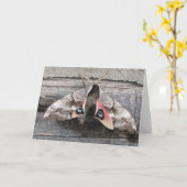 Mot, de Lege Kaart van de Nota door Teken Easton (Gele Bloem)