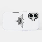 Mot iPhone 16 Hoesje (Achterkant horizontaal)