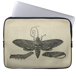  mot metamorfose print laptop sleeve